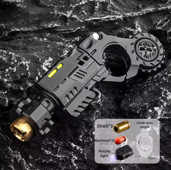 Tactical Fidget Blaster