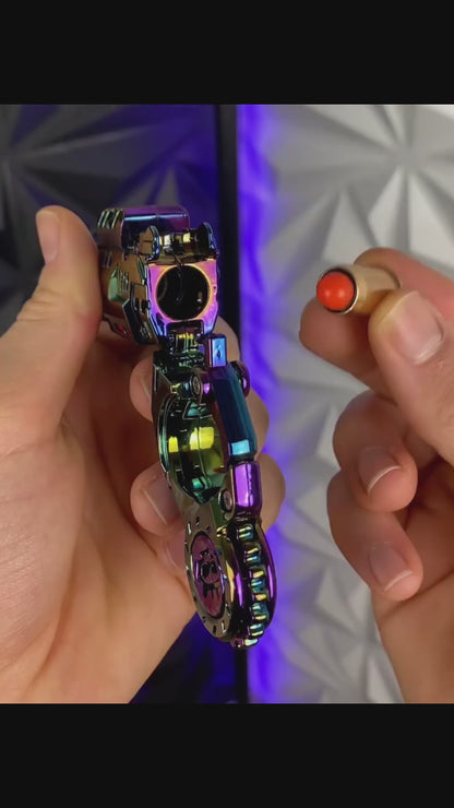 Tactical Fidget Blaster